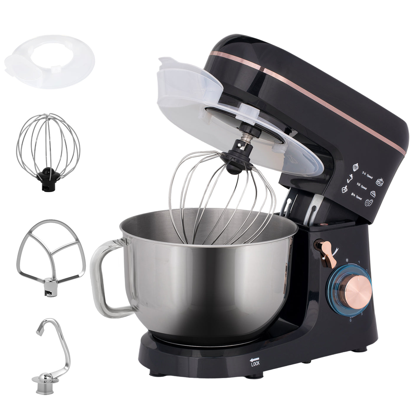 5 L Stand Mixer