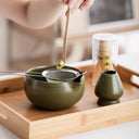 Matcha Ceremony Set · 6-Piece