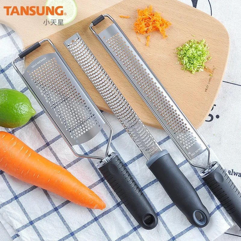 Clean, Even Grating