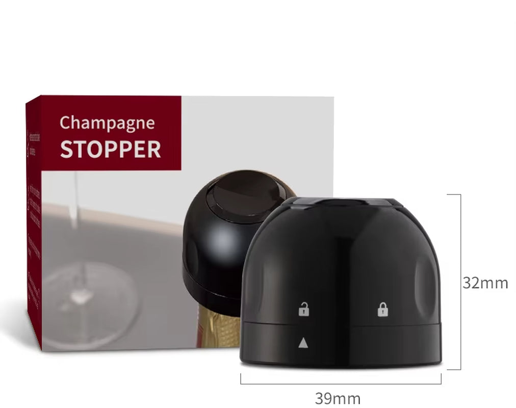 2pcs Vacuum Bottle Stoppers