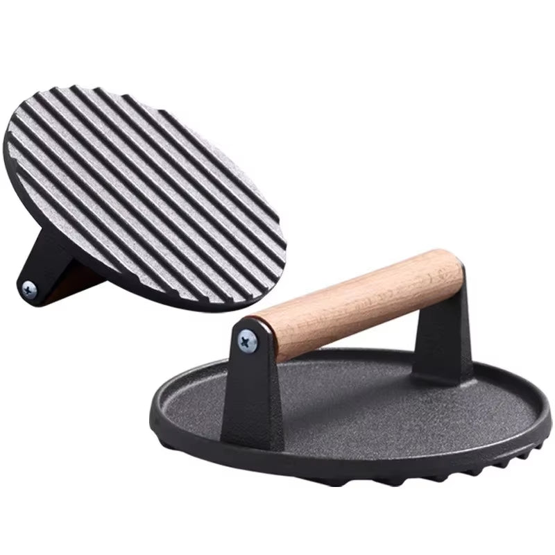 Even Cooking, Less Curl