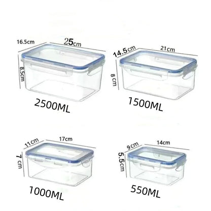 Airtight Food Storage Box — Wudy Kitchen, image 9