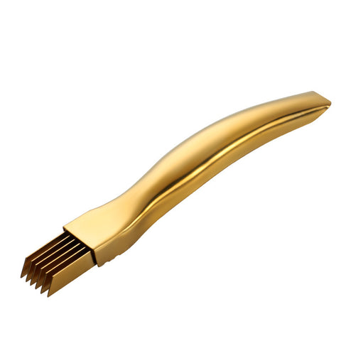Stainless Steel Onion & Herb Cutter