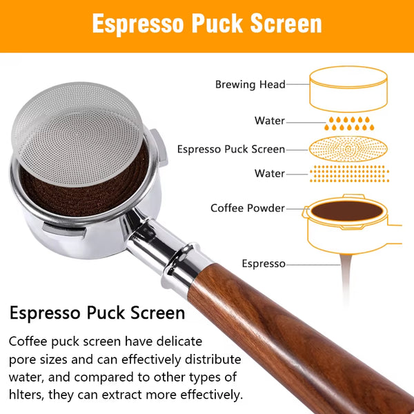Espresso Puck Screen — Wudy Kitchen, image 6