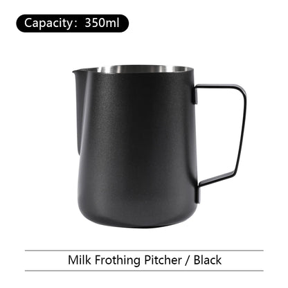 Espresso Milk Frothing Pitcher · 350 / 600 ml — Wudy Kitchen, image 8