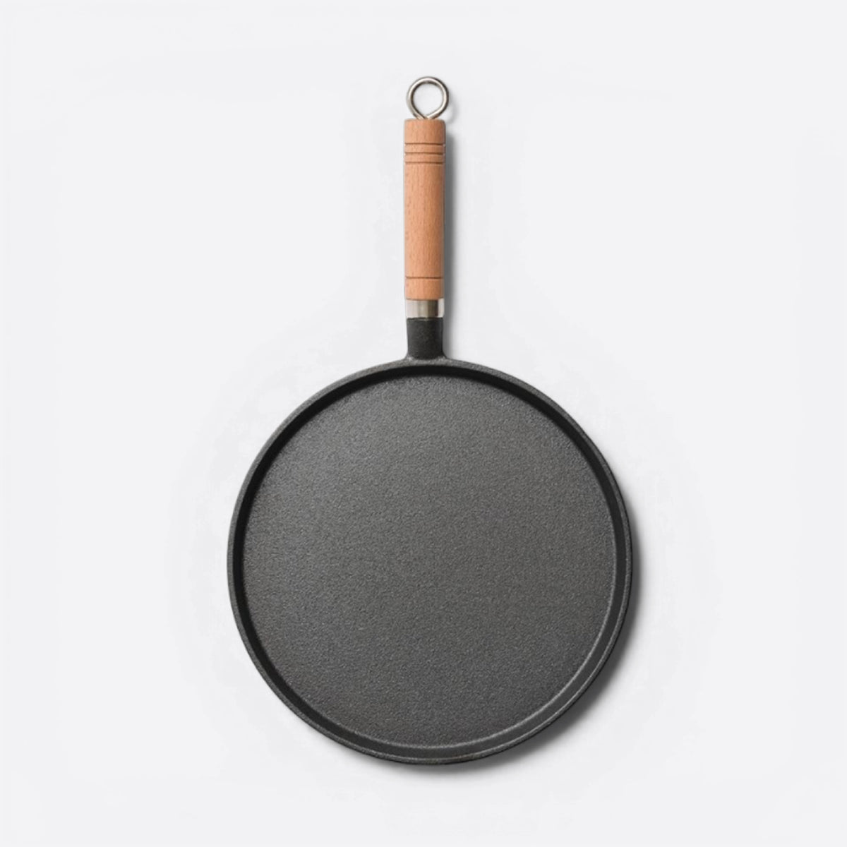 Uncoated cast iron