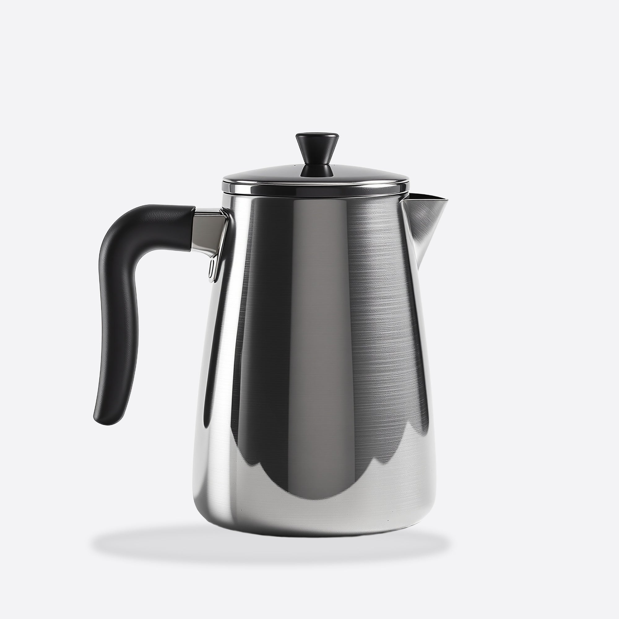 Barista Pouring Pot