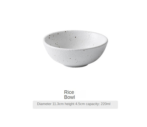 Japanese Cutlery Set Dishes For Home Creative