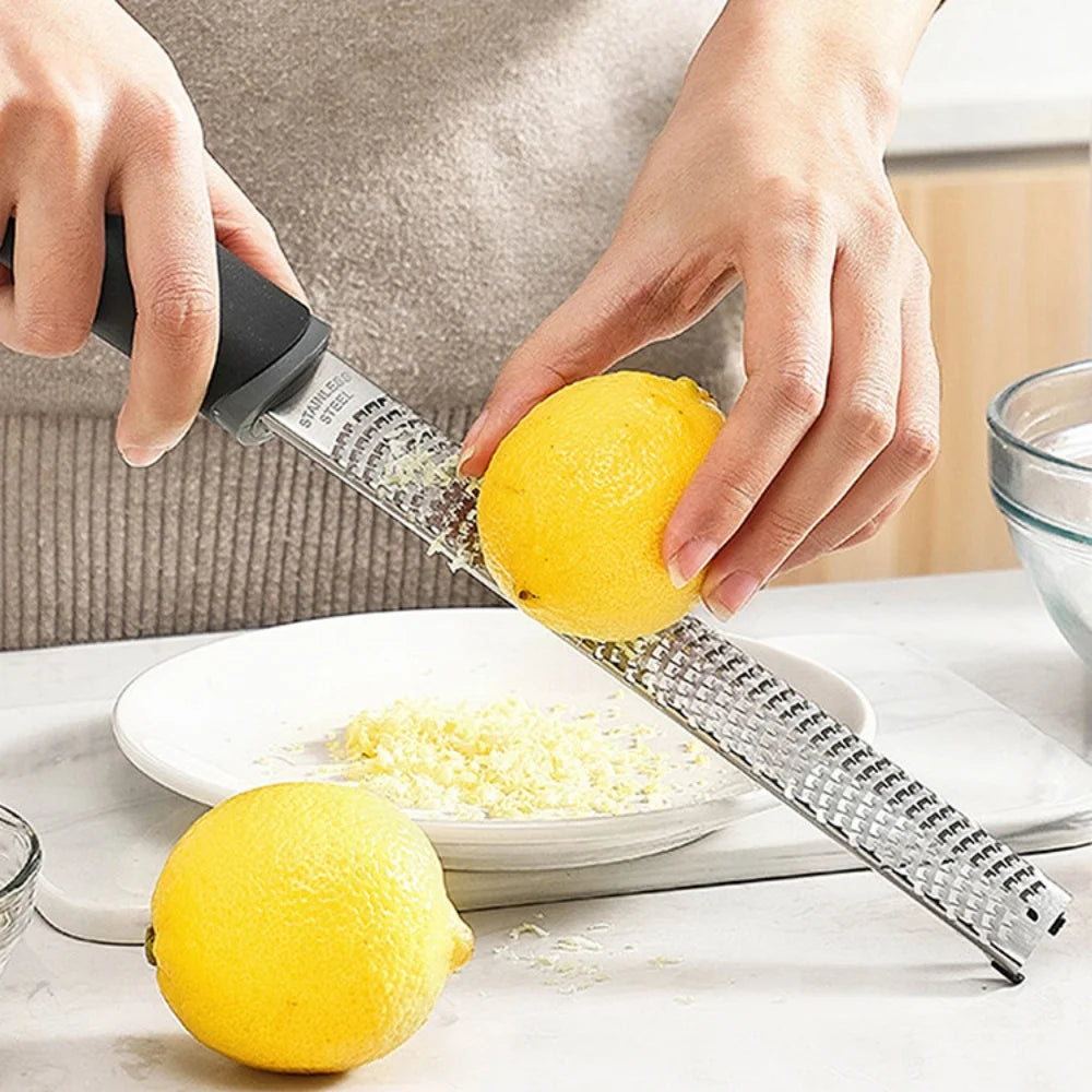 Fine Cheese Grater · ~12"