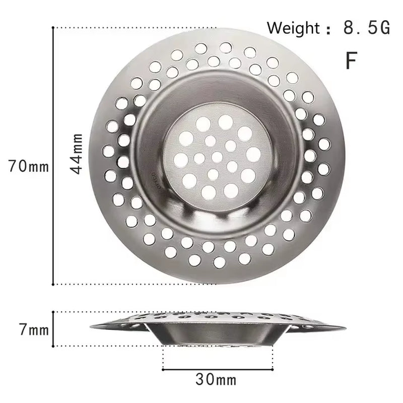 Stainless Sink Strainer — Wudy Kitchen, image 7