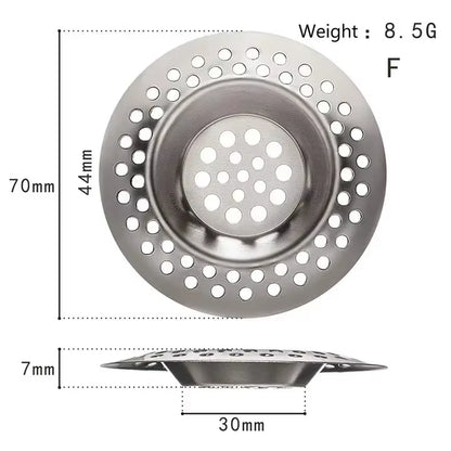 Stainless Sink Strainer — Wudy Kitchen, image 7