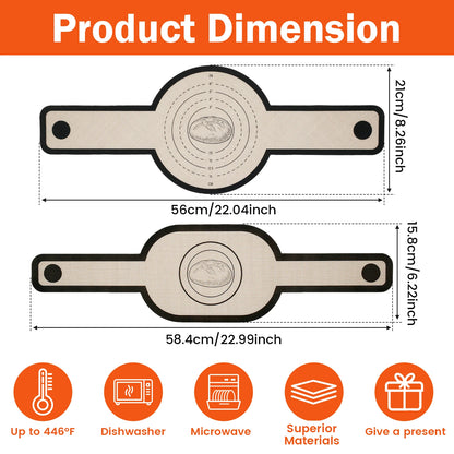 Silicone Dutch Oven Sling · 2-Piece — Wudy Kitchen, image 8