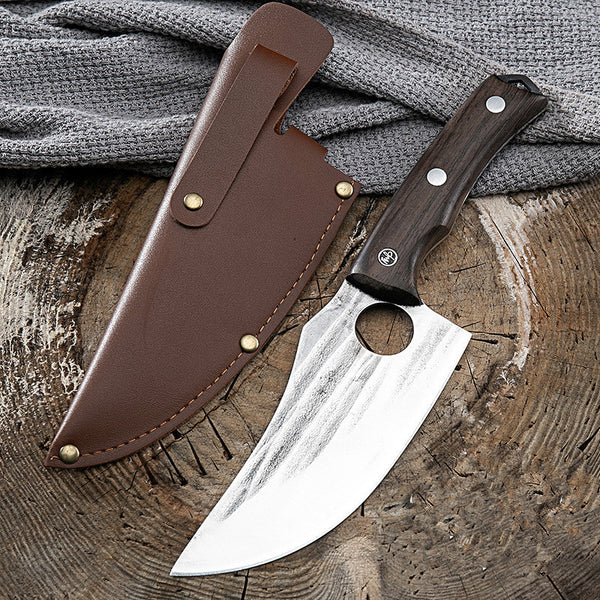 Molybdenum Vanadium Kitchen Boning Knife — 15cm | Wudy Kitchen