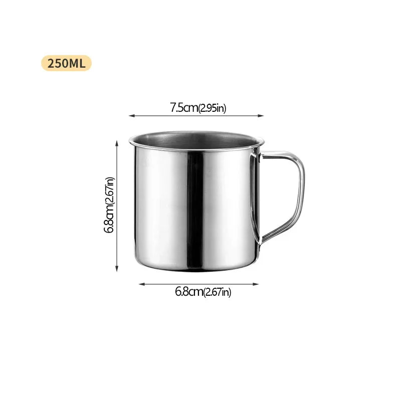 Stainless Steel Cup — Wudy Kitchen, image 14