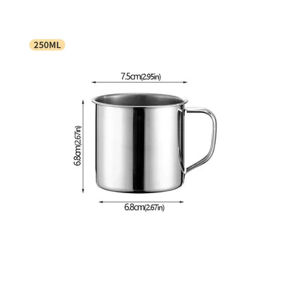 Stainless Steel Cup — Wudy Kitchen, image 14
