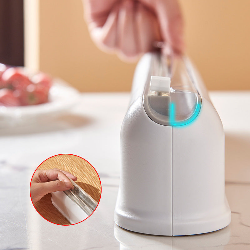 Magnetic Wrap Dispenser