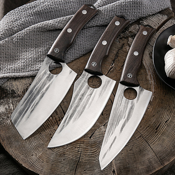 Molybdenum Vanadium Kitchen Boning Knife — 15cm | Wudy Kitchen