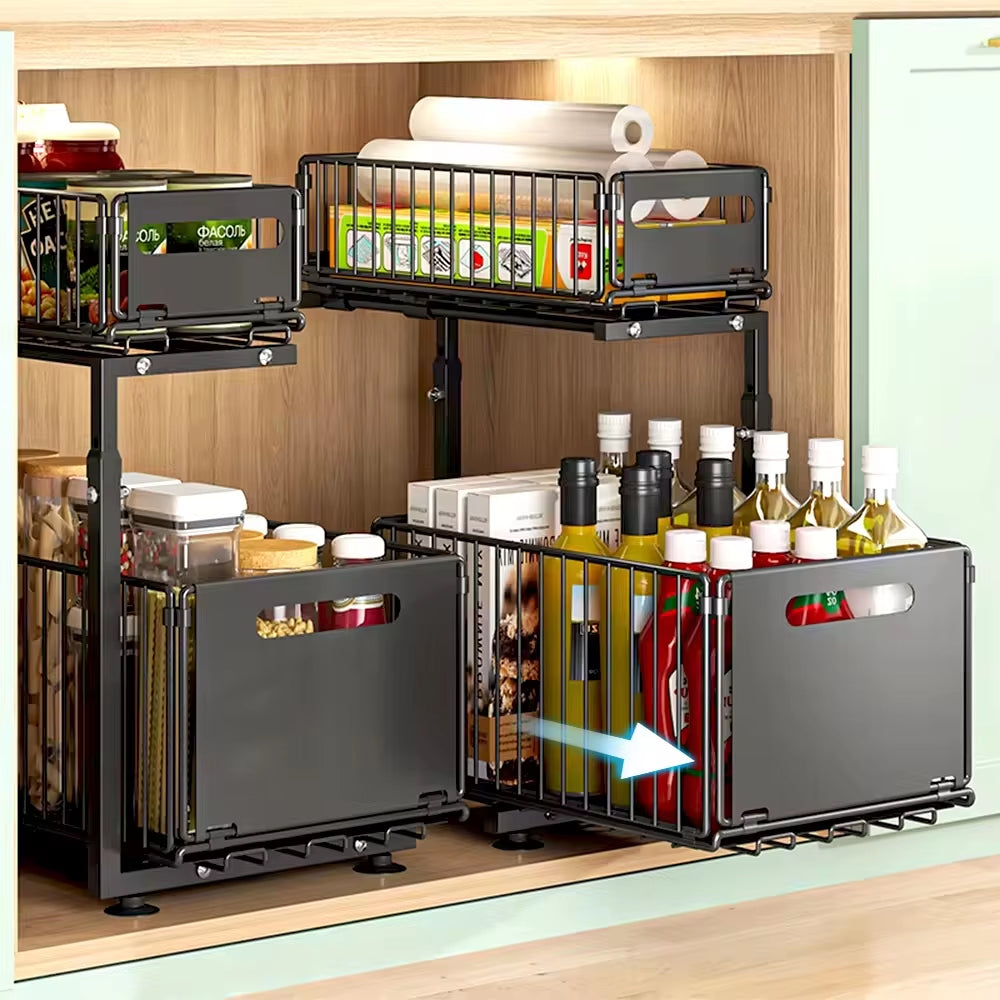 Easy Access Storage