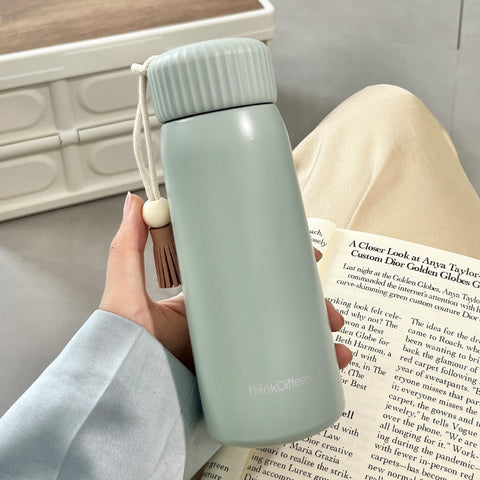 Vacuum Cup For Girls Good-looking Student Portable