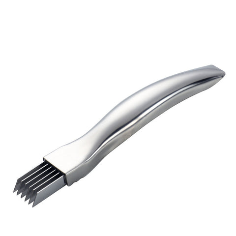 Stainless Steel Onion & Herb Cutter