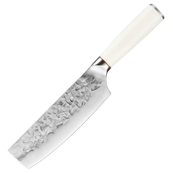 Hand-Forged Stainless Knives — Wudy Kitchen, image 6