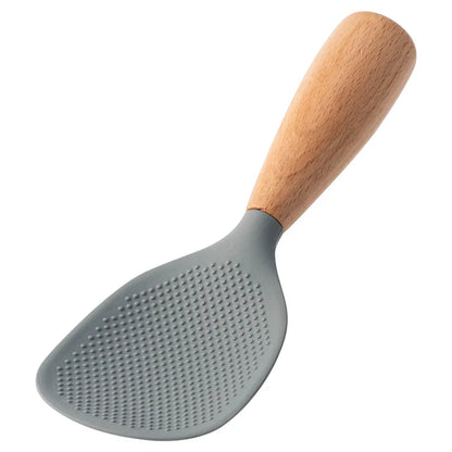 Silicone Cooking Spoon · 27 cm — Wudy Kitchen, image 9
