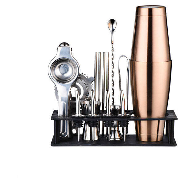 Stainless Cocktail Shaker Set — Wudy Kitchen, image 6