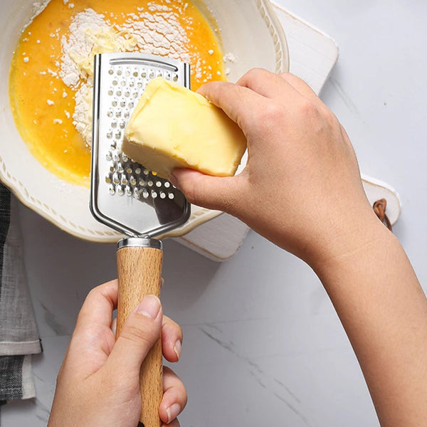 Lemon Cheese Grater Multi-Purpose Stainless Steel Sharp Vegetable Zester Grater Slicer Citrus Lemon Zester Kitchen Accessories