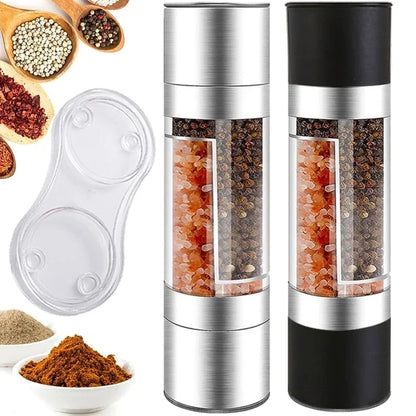 Salt & Pepper Grinder · 2-in-1 — Wudy Kitchen, image 7