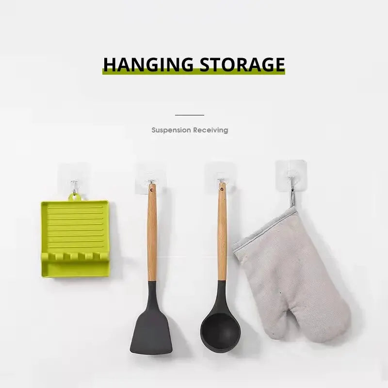 Spatula & Utensil Rack — Wudy Kitchen, image 6
