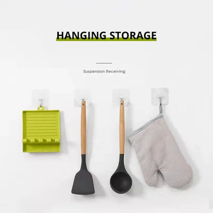 Spatula & Utensil Rack — Wudy Kitchen, image 6