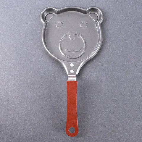 Cute Animal Shape Non-Stick Egg Pan – Designed for Fun Breakfast Moments