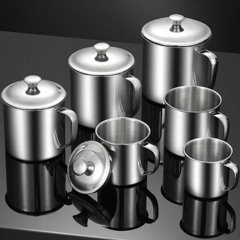 Calm Sip Stainless Steel Cup — Wudy Kitchen, image 11
