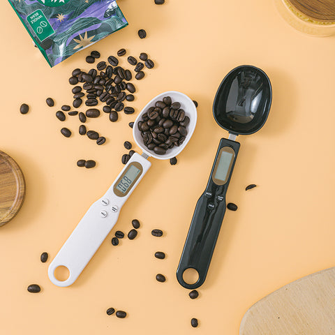 Digital Measuring Spoon Scale - Wudy Kitchen