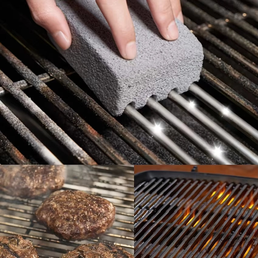 1Pc BBQ Cleaning Stone