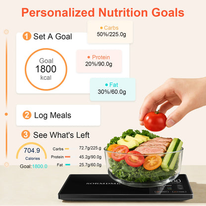Smart Kitchen Scale — Wudy Kitchen, image 11