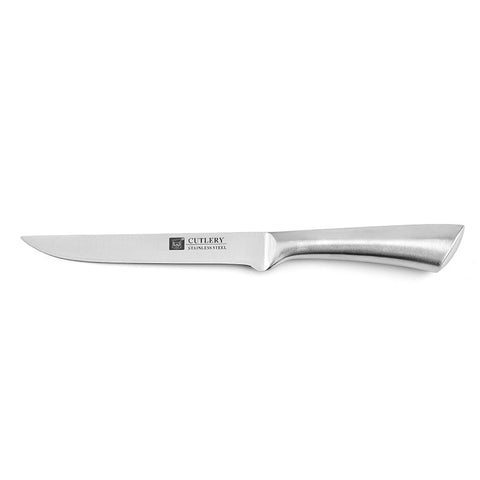 Professional Stainless Steel Knife Series with Hollow Handle