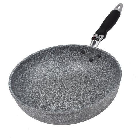 Japanese Maifan Stone Non-Stick Wok Pan – Designed for Balanced Cooking