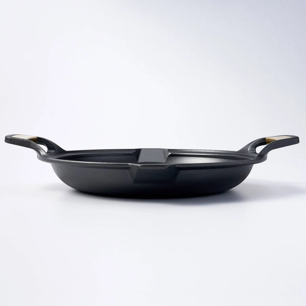 13-Inch Paella Skillet, SIGNATURE Gold