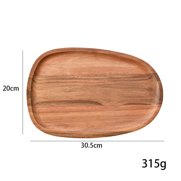 Acacia Serving Plate — Wudy Kitchen, image 6