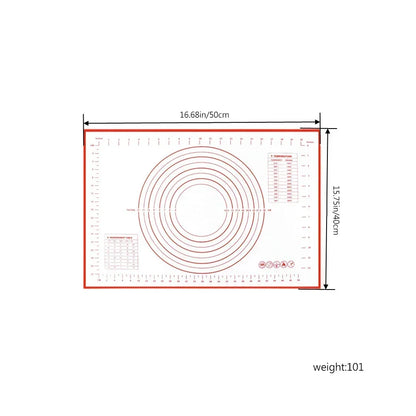 Silicone Pastry Mat — Wudy Kitchen, image 9