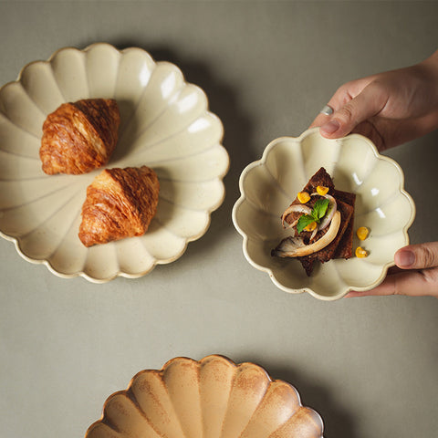 Creative Ceramic Bowl And Tableware Set