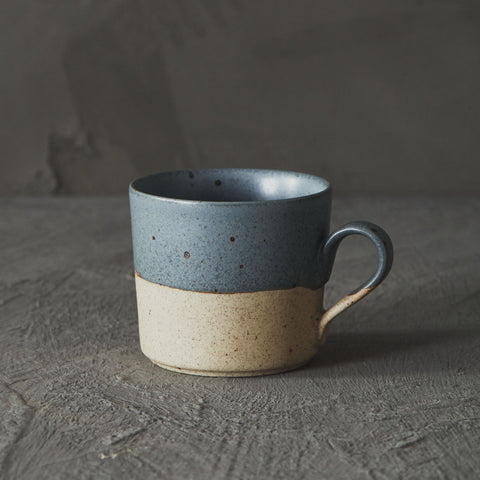 Japanese Retro Ceramic Coffee Cup