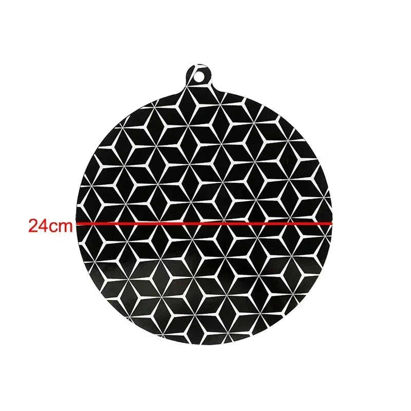 Silicone Induction Cooktop Mat Fireproof Protection Ind…