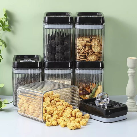 6PC Set Food Storage Set