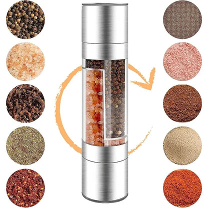 Salt & Pepper Grinder · 2-in-1 — Wudy Kitchen, image 9