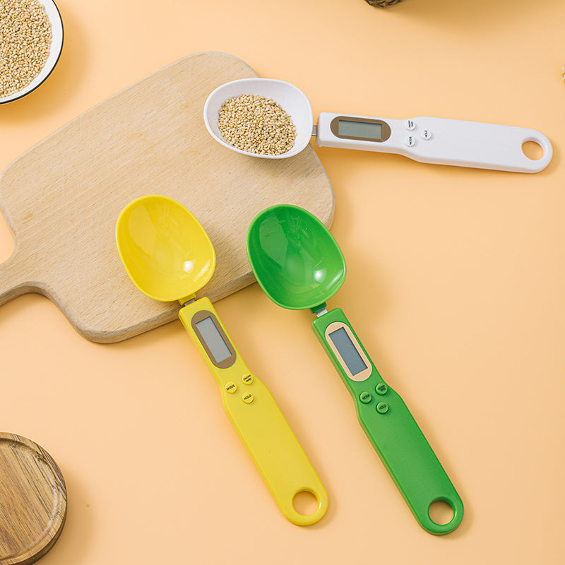 Digital Measuring Spoon Scale — Wudy Kitchen, image 7