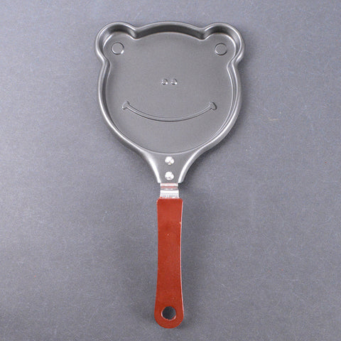 Cute Animal Shape Non-Stick Egg Pan – Designed for Fun Breakfast Moments