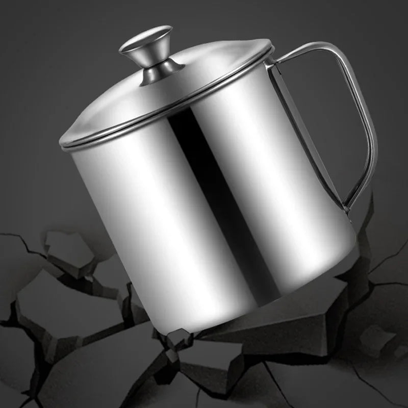 Calm Sip Stainless Steel Cup — Wudy Kitchen, image 10