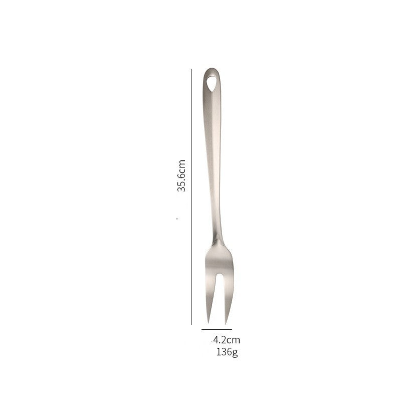 304 Stainless Utensil Set · 8-Piece — Wudy Kitchen, image 5
